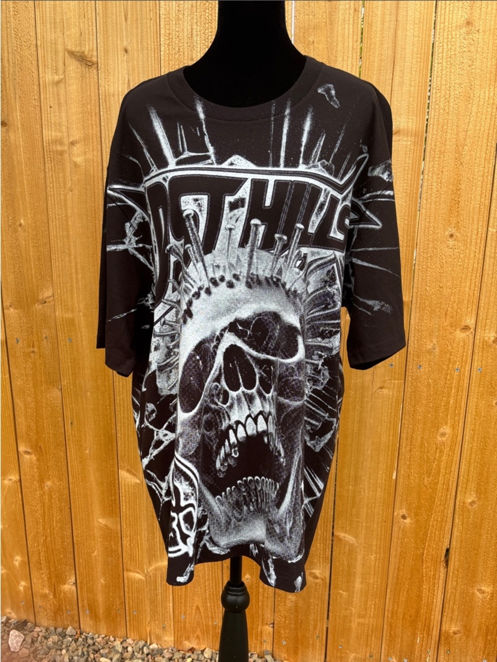 Brand New Lost In The Hills AOP T-Shirt
